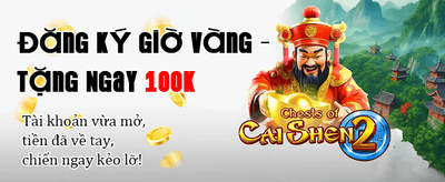 Đăng ký ngay nhận quà khủng